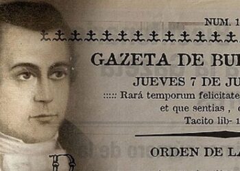 7 de junio: Día del Periodista