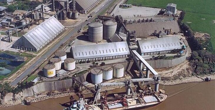 El Gobierno anunció la expropiación de la cerealera Vicentin