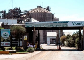 El Gobierno confirmó la expropiación de Vicentin