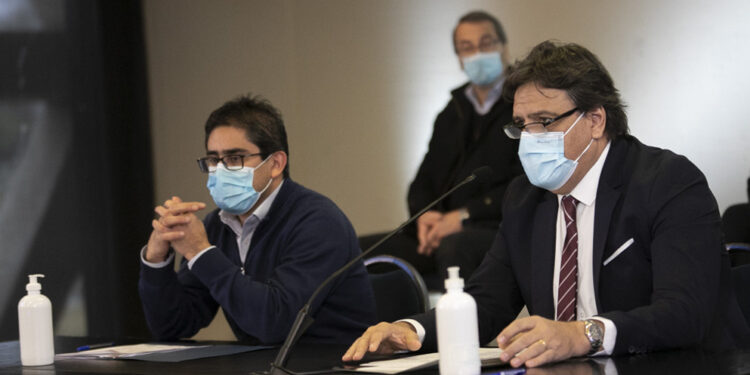 El COE dispuso 16 rutas habilitadas para ingresar a la provincia