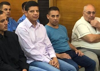 Prisión perpetua para los acusados por el tiroteo de Nueva Córdoba