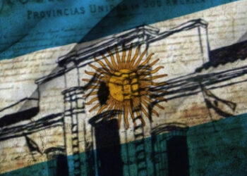 9 de julio de 1816, Argentina declara su independencia