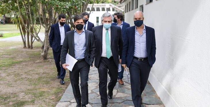 La cuarentena continuará sin cambios hasta el 16 de agosto en el AMBA