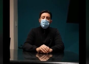 El intendente de Oncativo dio positivo de Covid-19