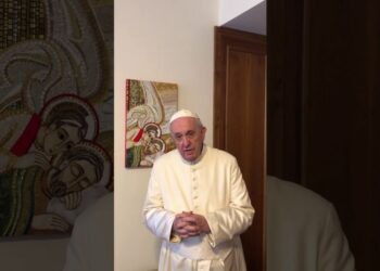 El Papa Francisco envió un mensaje a curas villeros contagiados de Covid-19