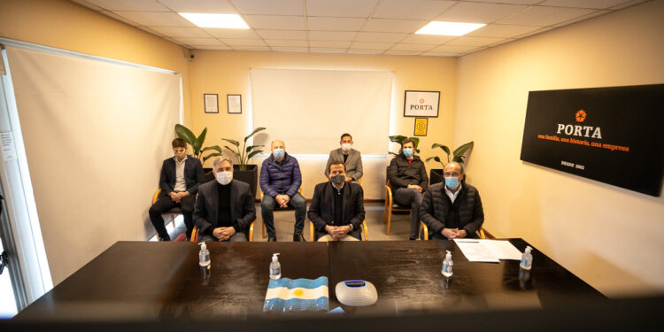 Porta producirá concentrados proteicos de origen vegetal