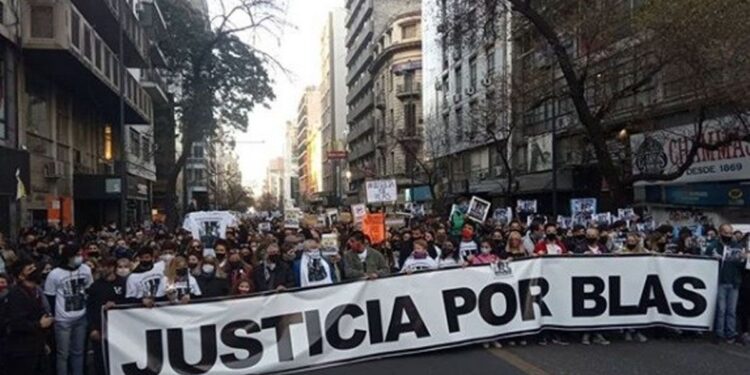 Crimen de Blas Correas: reanudan el juicio con el testimonio de dos policías