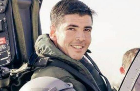 Confirmaron la identidad del piloto fallecido