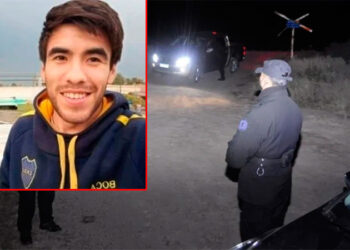 Facundo Astudillo Castro: la autopsia se realizará el 25 de agosto