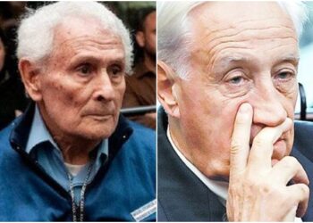 Los represores Miguel Etchecolatz y Jorge "Tigre" Acosta tienen coronavirus