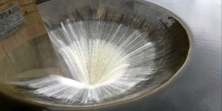 El embudo del Dique San Roque tendrá custodia policial