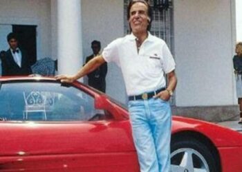 ¡Síganme! la nueva serie biográfica de Carlos Menem