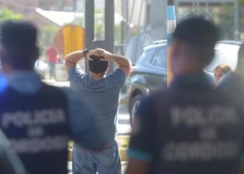 Más detenidos vinculados a una causa por "salideras bancarias" del año 2019