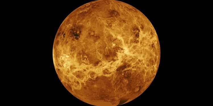 Detectan posibles indicios de vida en el planeta Venus