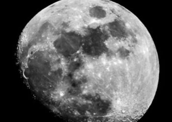 La NASA confirmó que hay agua en la Luna