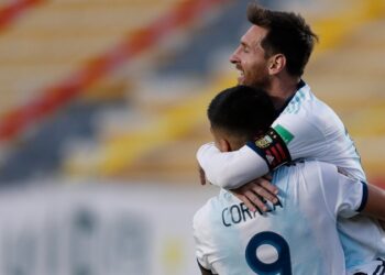 Gran triunfo de Argentina en La Paz
