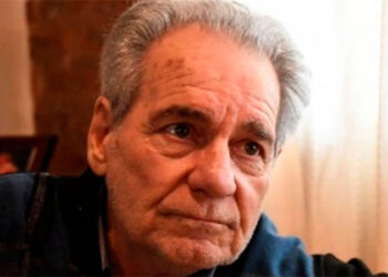 Murió el actor Hugo Arana