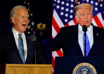 Elecciones en EEUU: Biden tiene una leve ventaja, 224 a 213