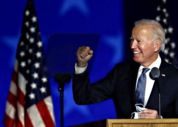 EE.UU: Biden ganó las elecciones