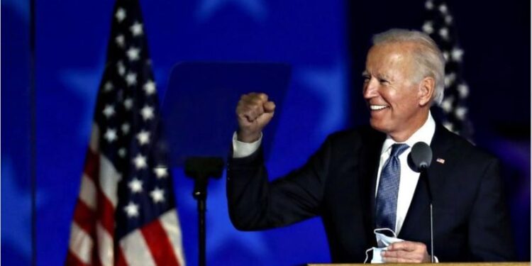 EE.UU: Biden ganó las elecciones