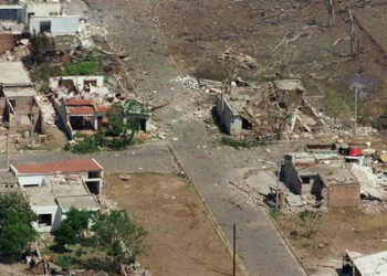 Se cumplen 25 años de las explosiones de Río Tercero con pocas respuestas