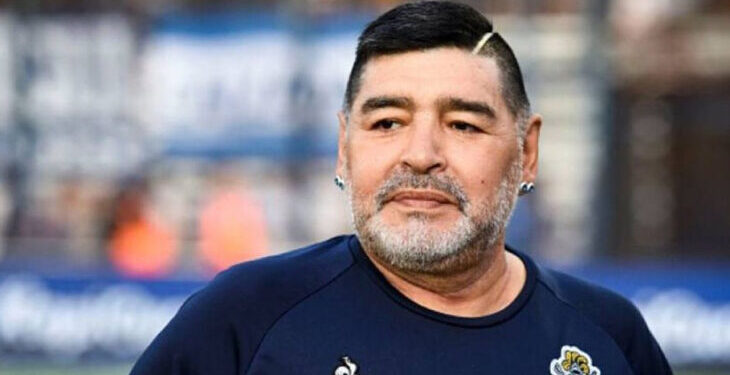 Conmoción mundial: murió Diego Maradona