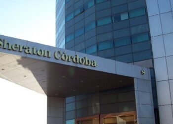 Una reconocida cadena hotelera arribará al edificio del ex-Sheraton