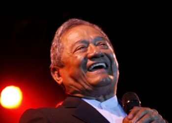 El último adiós a Armando Manzanero por parte de colegas y famosos