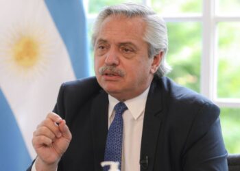 Alberto Fernández indicó que tiene "bastante avanzada" la renovación del Gabinete