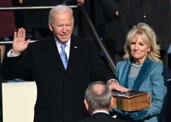 Biden asumió la presidencia de los Estados Unidos