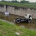 Un camionero murió durante un accidente en Circunvalación