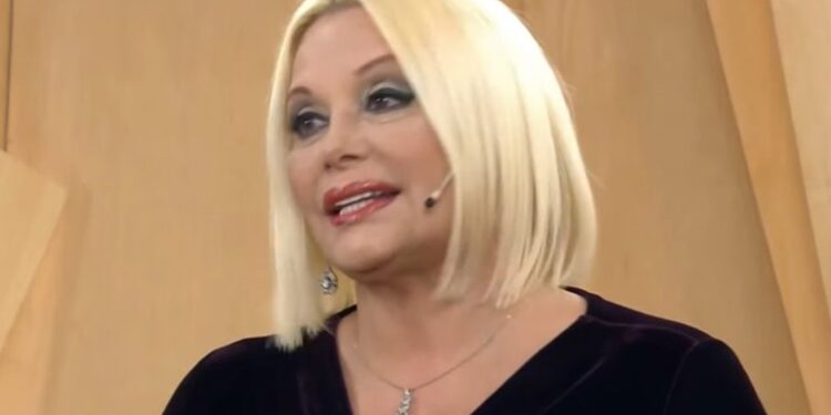 Preocupa la salud de Carmen Barbieri: fue internada en terapia intensiva