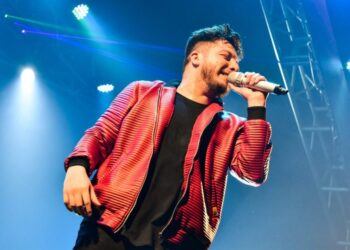 Multaron a Damián Córdoba por un show en Cruz del Eje donde se incumplió el protocolo