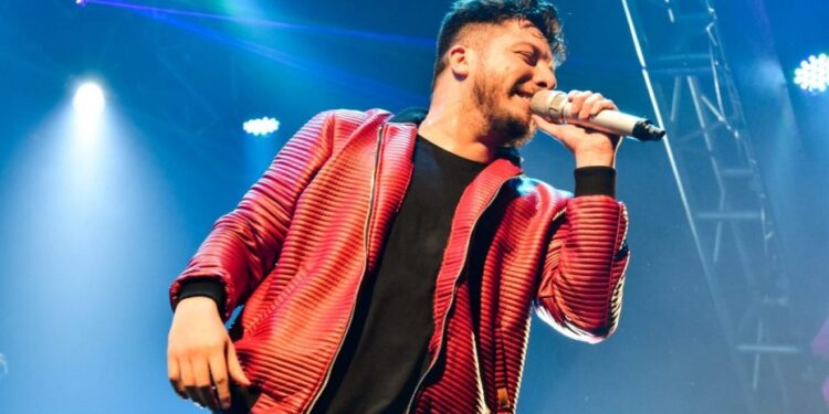 Multaron a Damián Córdoba por un show en Cruz del Eje donde se incumplió el protocolo