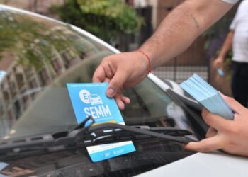 El próximo lunes empieza a regir el estacionamiento medido municipal