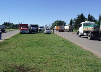 Se levantó el paro de transportistas de granos a nivel nacional con acuerdo de 20%