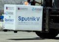 Llegaron 89.200 dosis de Sputnik V a Córdoba