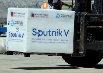 Llegaron 89.200 dosis de Sputnik V a Córdoba