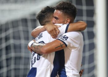 Talleres le ganó a Banfield sobre la hora y sigue con chances en la Copa Maradona