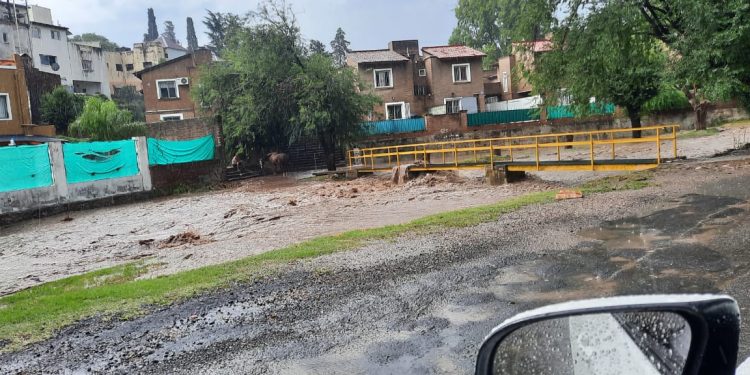 La Provincia ayudará a las localidades afectadas por la tormenta