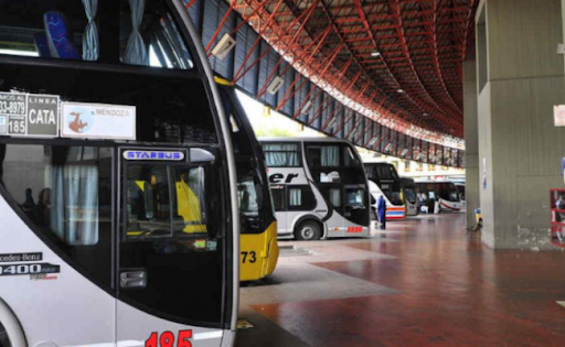 Amplían la capacidad en ómnibus de media y larga distancia