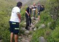 Hallaron sano y salvo al turista que estaba extraviado en el Champaquí