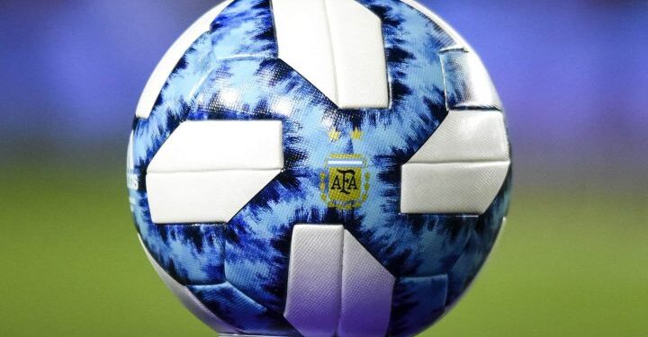 Se sortearon los grupos de la Copa de la Liga Profesional 2021