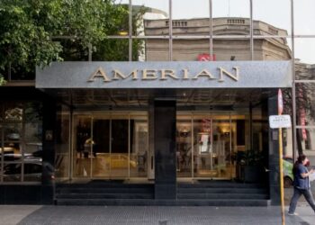 Amerian reabre las puertas del Executive Córdoba Hotel