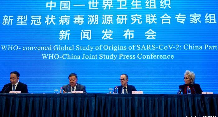 La OMS descarta que el Covid-19 sea un "accidente" de laboratorio