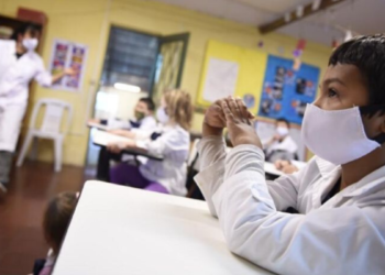 Presencialidad plena en las escuelas de Córdoba