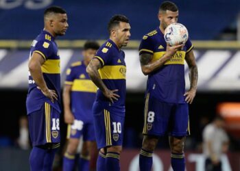 Boca visita a Newell's en Rosario en busca de su primer triunfo del año