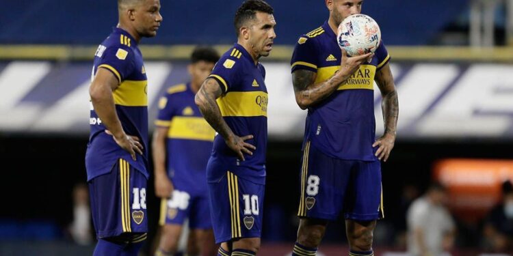 Boca visita a Newell's en Rosario en busca de su primer triunfo del año
