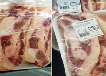 Polémica por cortes de carne a precios populares, tras imágenes publicadas por "El Dipy"