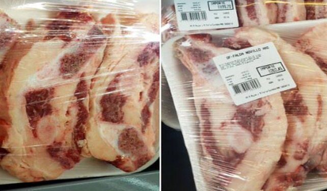 Polémica por cortes de carne a precios populares, tras imágenes publicadas por "El Dipy"